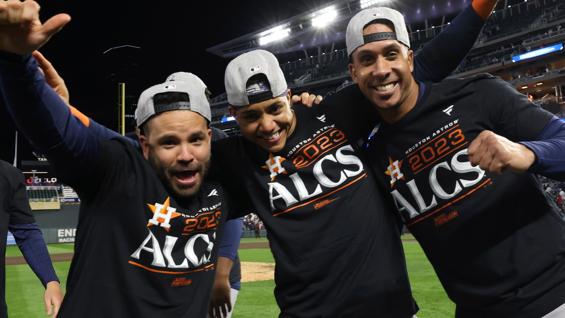 2023 ALCS schedule When do the Astros and Rangers play?