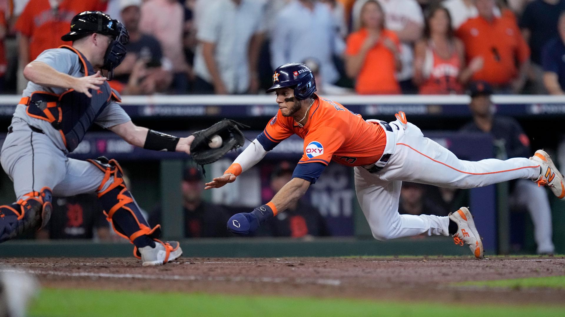 The Astros' season is over after another loss to the Tigers. Jason Bristol and Jeremy Booth are breaking down what went wrong and the road forward.