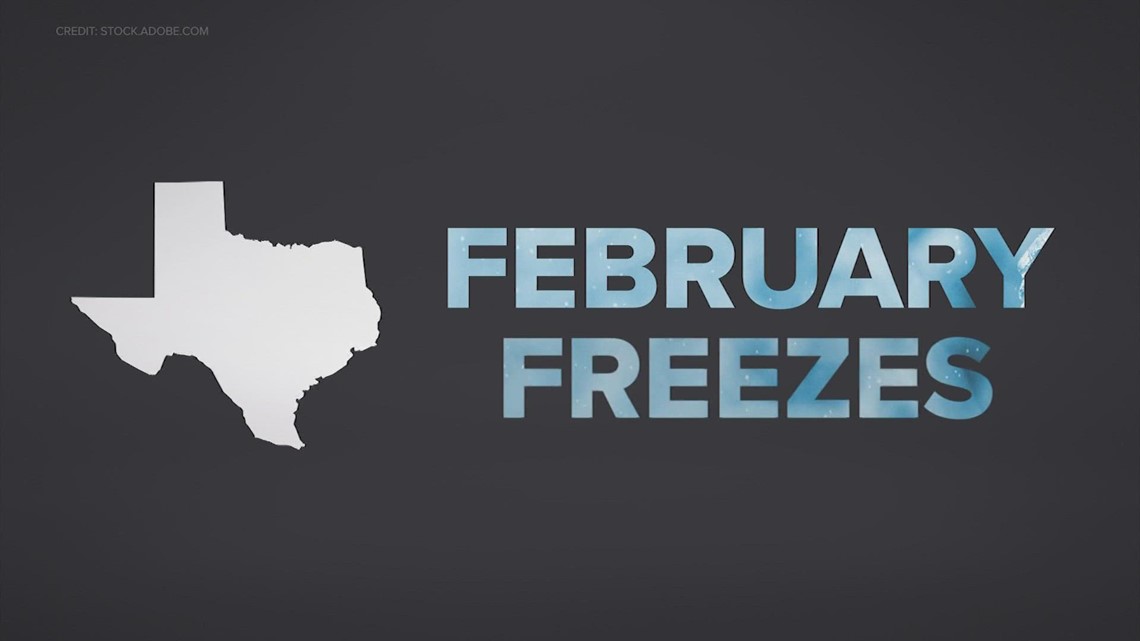 Here's how Texas could experience more freezes in the future