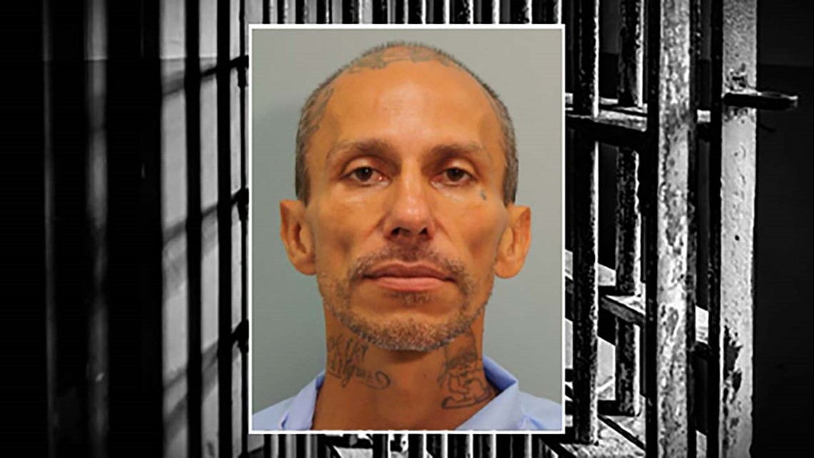 Houston Serial Killer Gets 5 Life Sentences For 2018 Crime Spree In ...