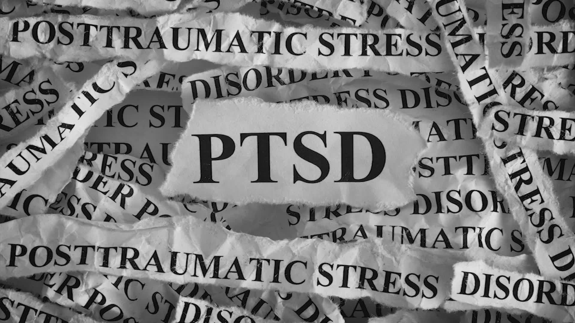 While PTSD is typically suffered by those who witness a terrifying experience firsthand, it can also be experienced by those around them and first responders.