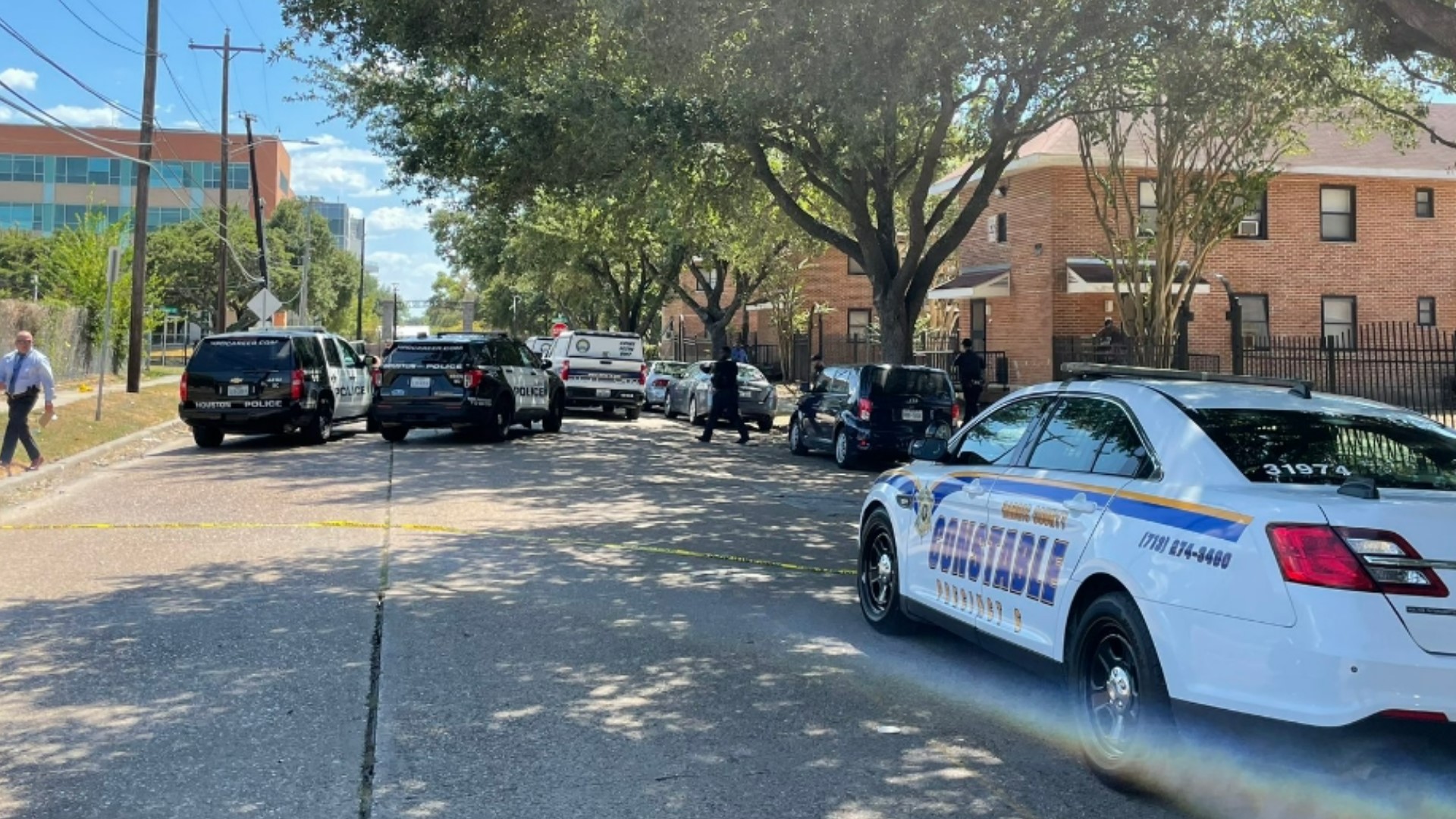 Deadly shooting in Third Ward, Houston