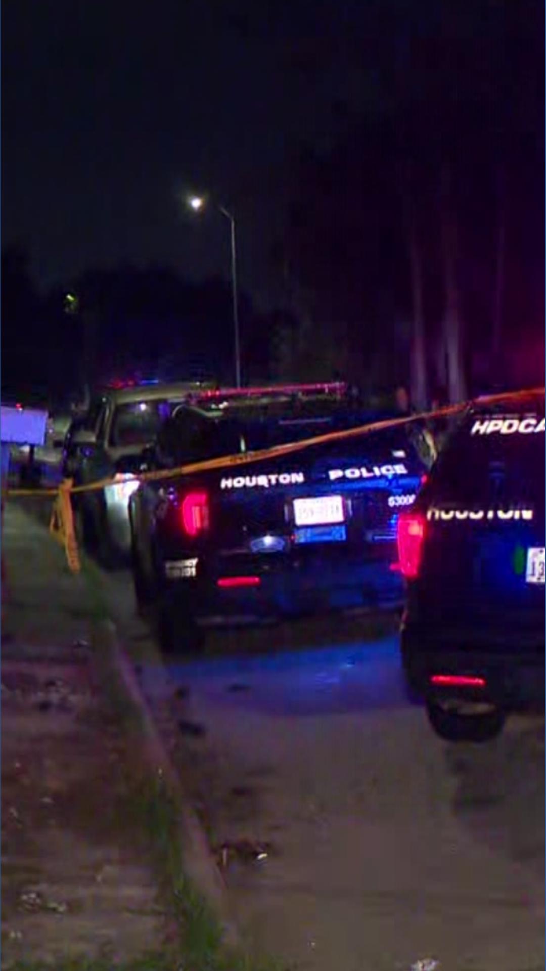 Houston shooting leaves 1 dead, 1 injured after dispute involving dog ...