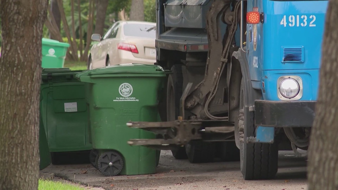 City takes big step to fix trash and recycling delays across Houston ...