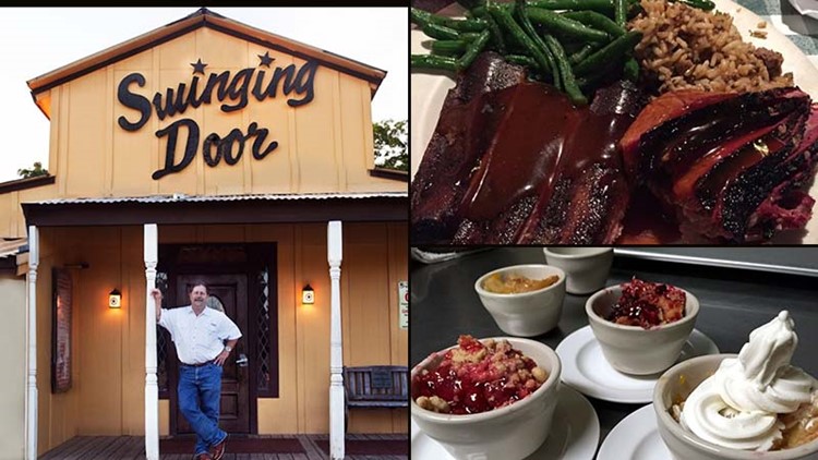 Swinging Door in Richmond will close its doors after 50 years of good BBQ and even better memories