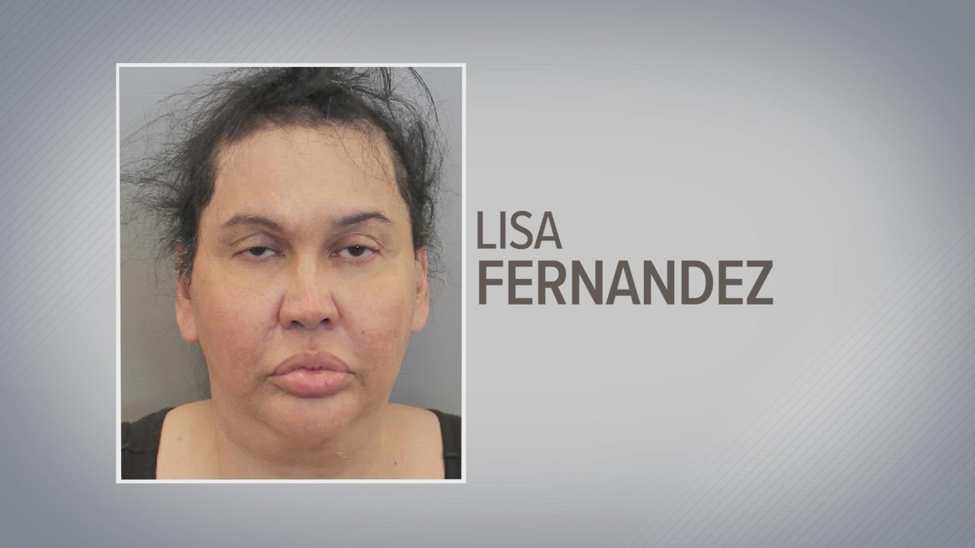 The victim had two injections from Lisa Hernandez, prosecutors say, but died from silicone pulmonary embolism after returning home to Missouri.