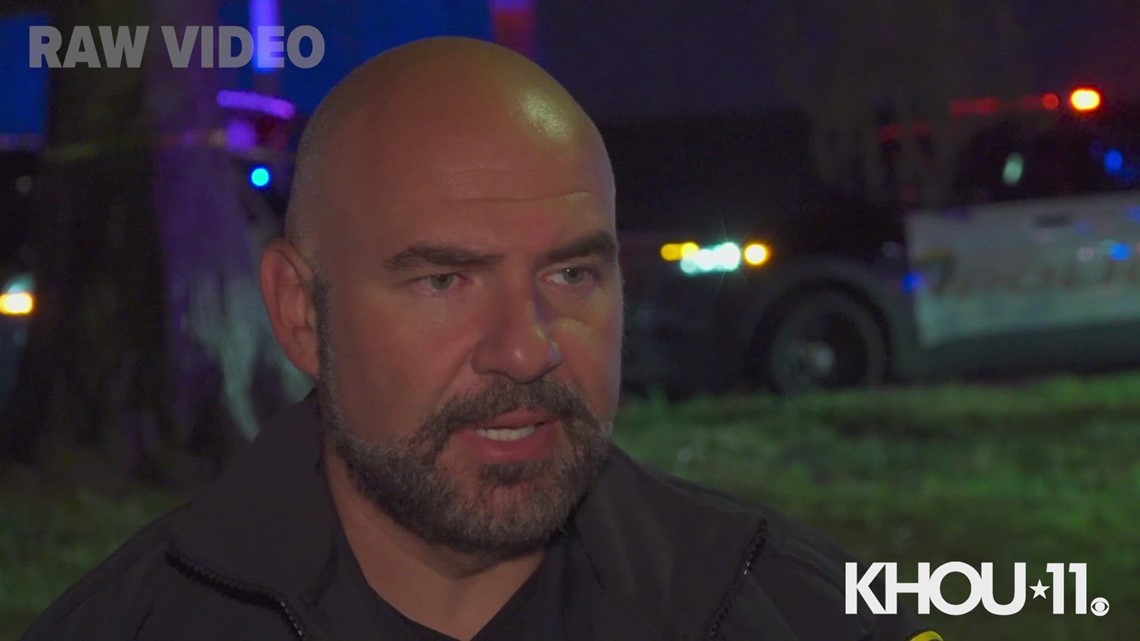 HPD: Homeless man dies of gunshot wound after being found on roadside ...