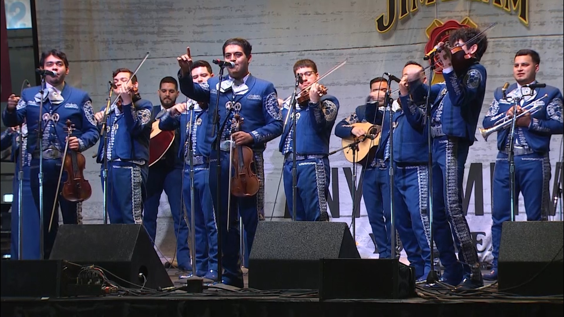 Mariachi Imperial de America has been competing in RodeoHouston's mariachi contest dating back to the late 90s.