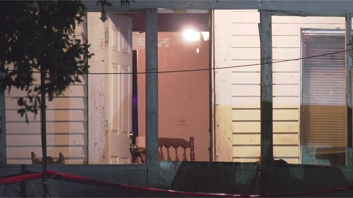 Kejahatan Houston: Seorang pria ditemukan tertembak mati di dalam rumah Channelview
