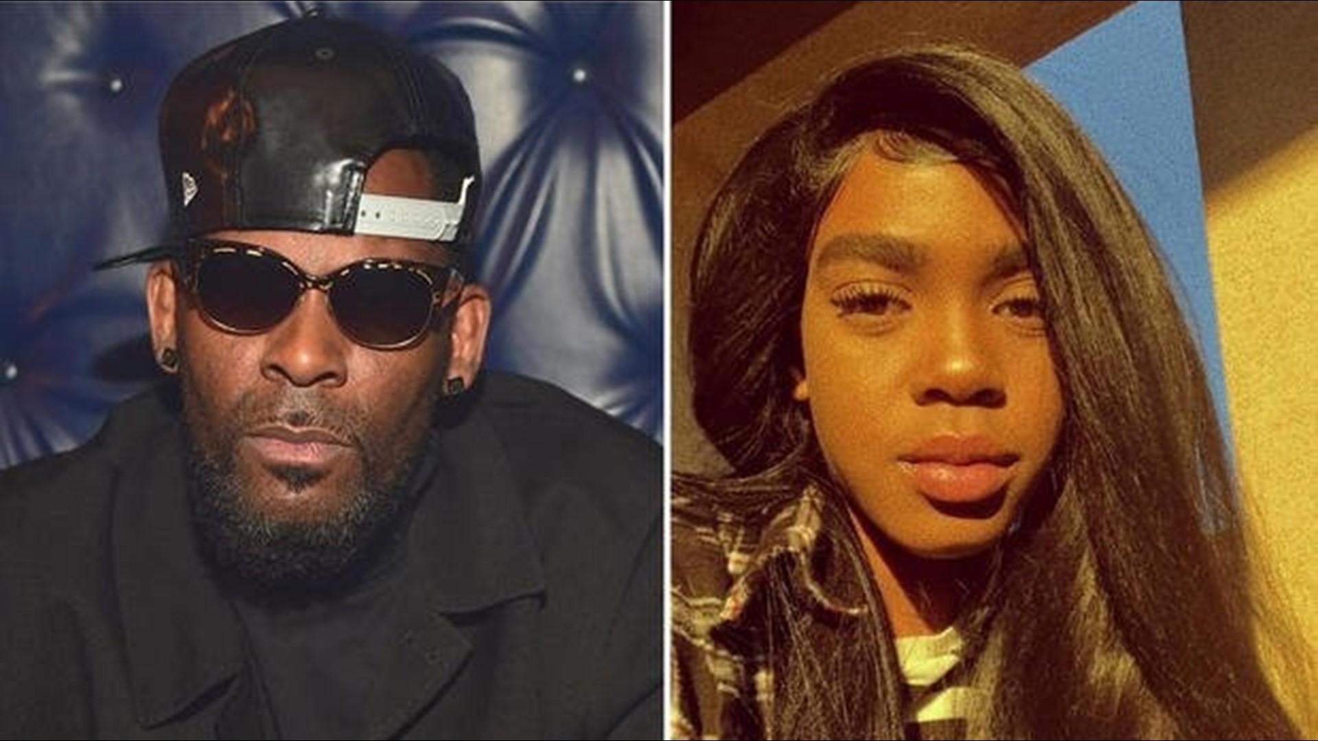 R. Kelly's estranged daughter speaks out, calls her dad a 'monster ...