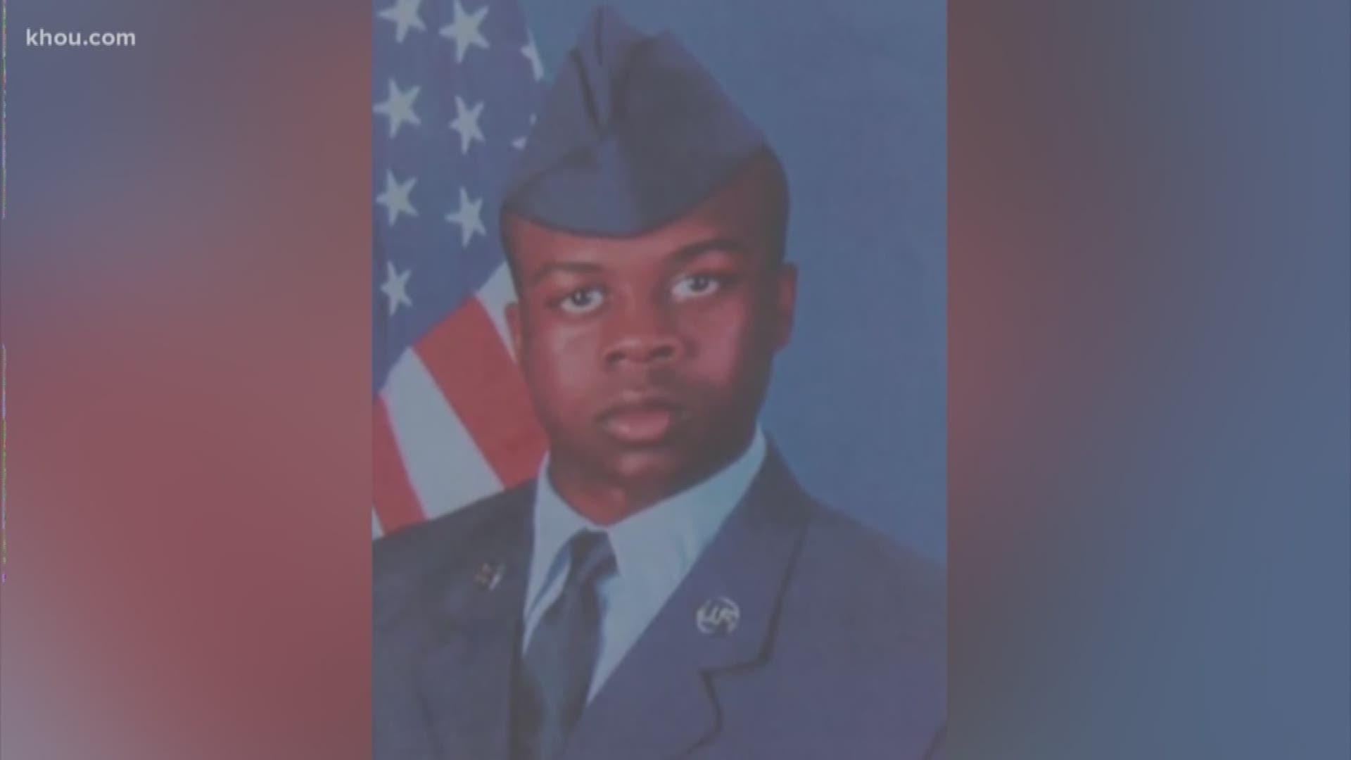 The family of a missing Air Force veteran is begging for help on the one-year anniversary of his disappearance.
