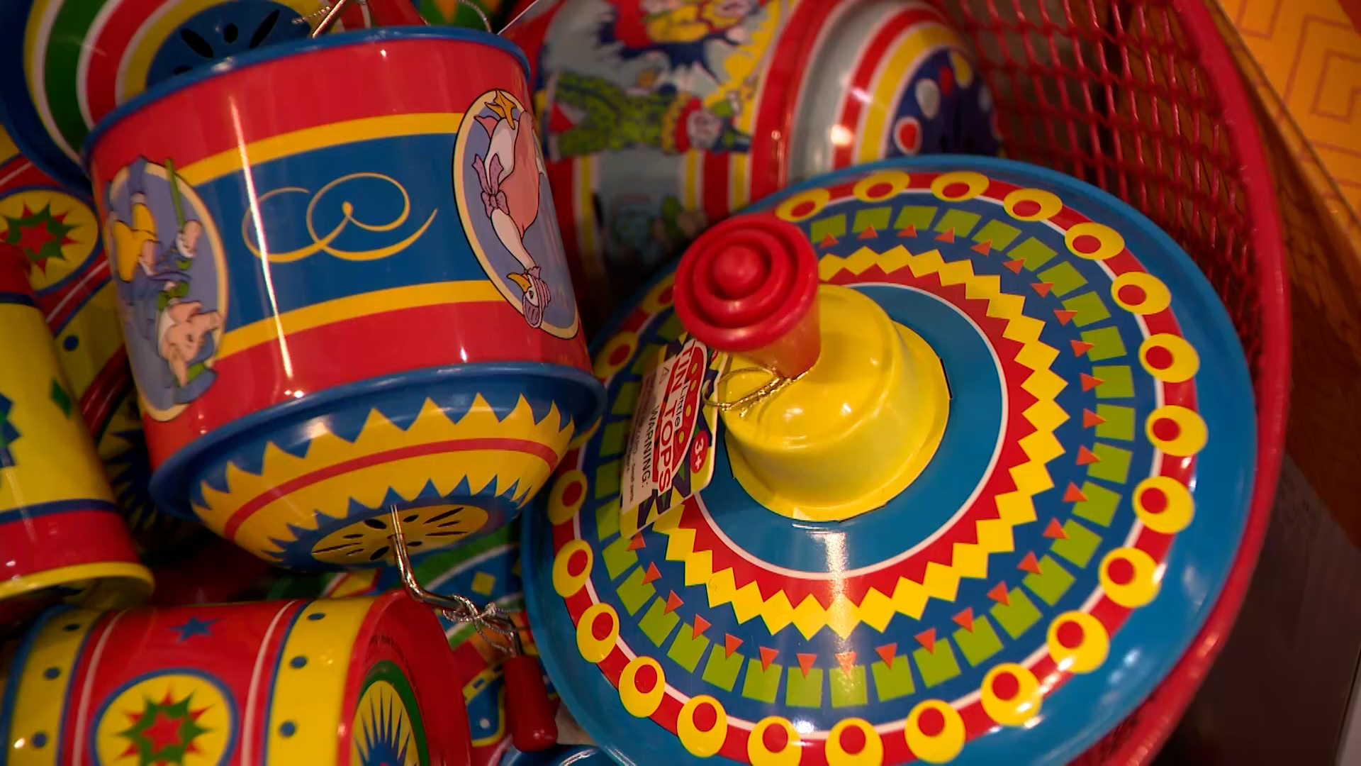 Sticker shock this holiday season: Toy prices spike due to tariffs ...