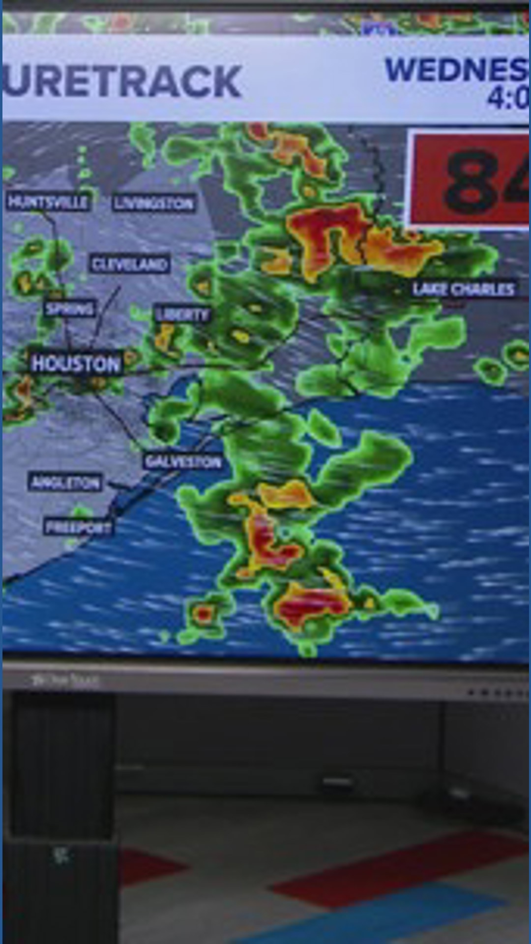 Chief Meteorologist David Paul's Tuesday night forecast | khou.com