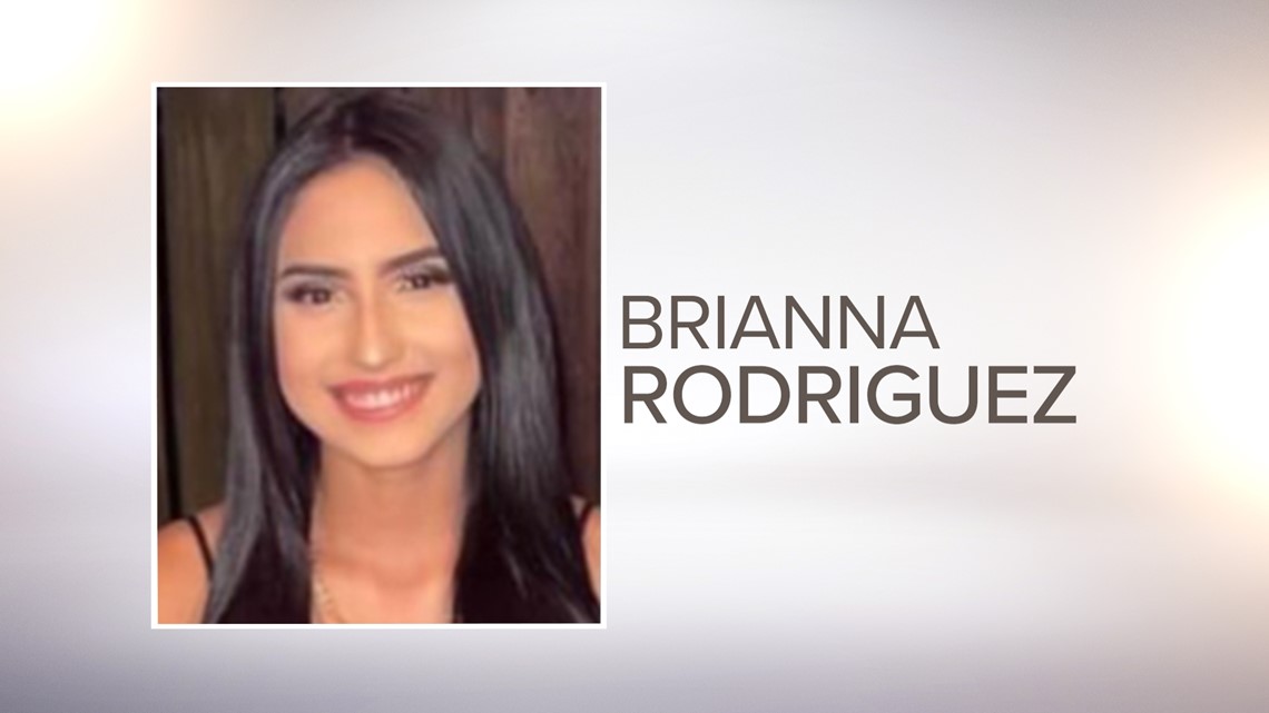 Mengingat Brianna Rodriguez dari Sekolah Tinggi Heights yang berusia 16 tahun