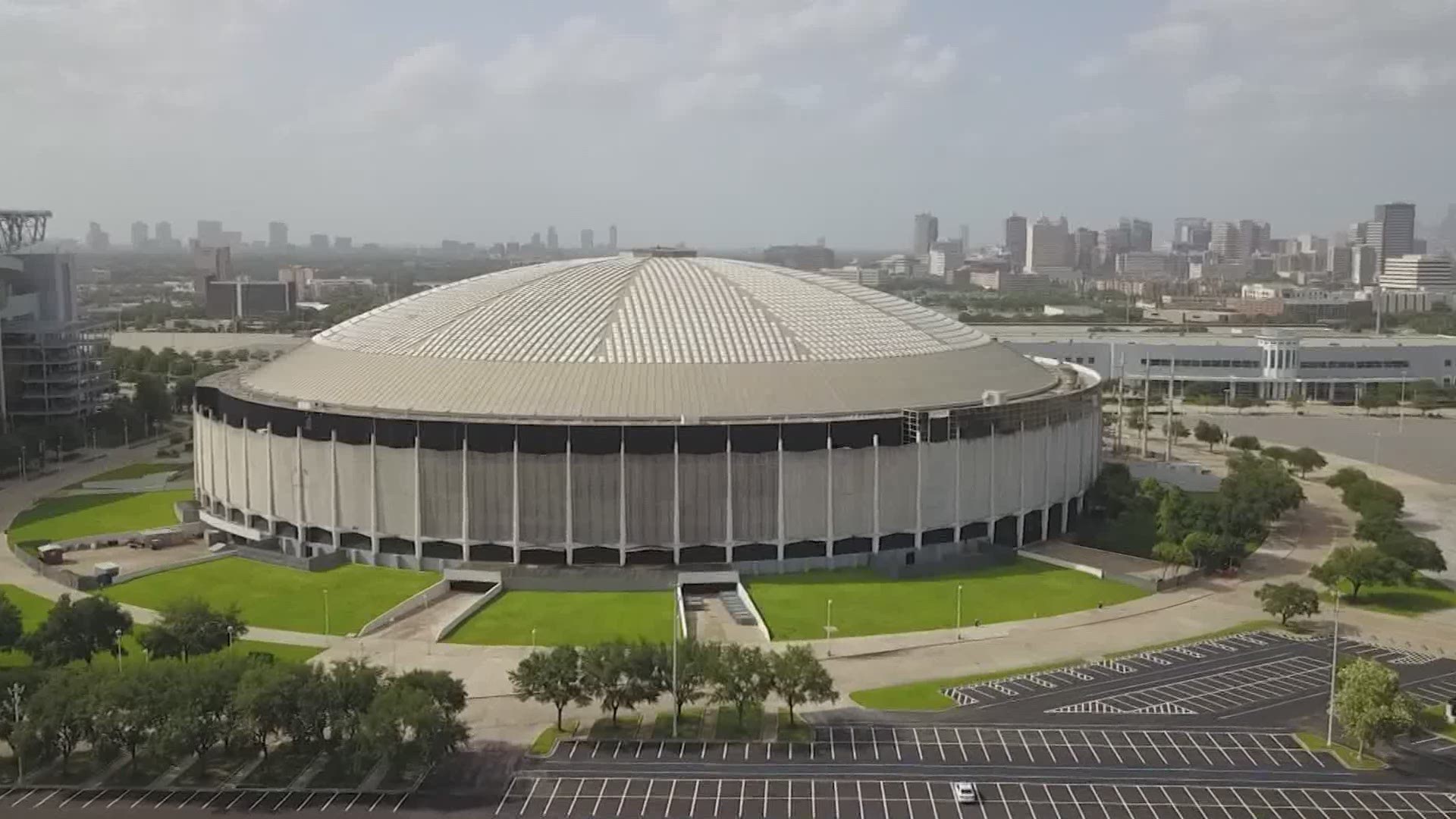 A new campaign launched Monday in yet another effort to give the old Astrodome a new lease on life.