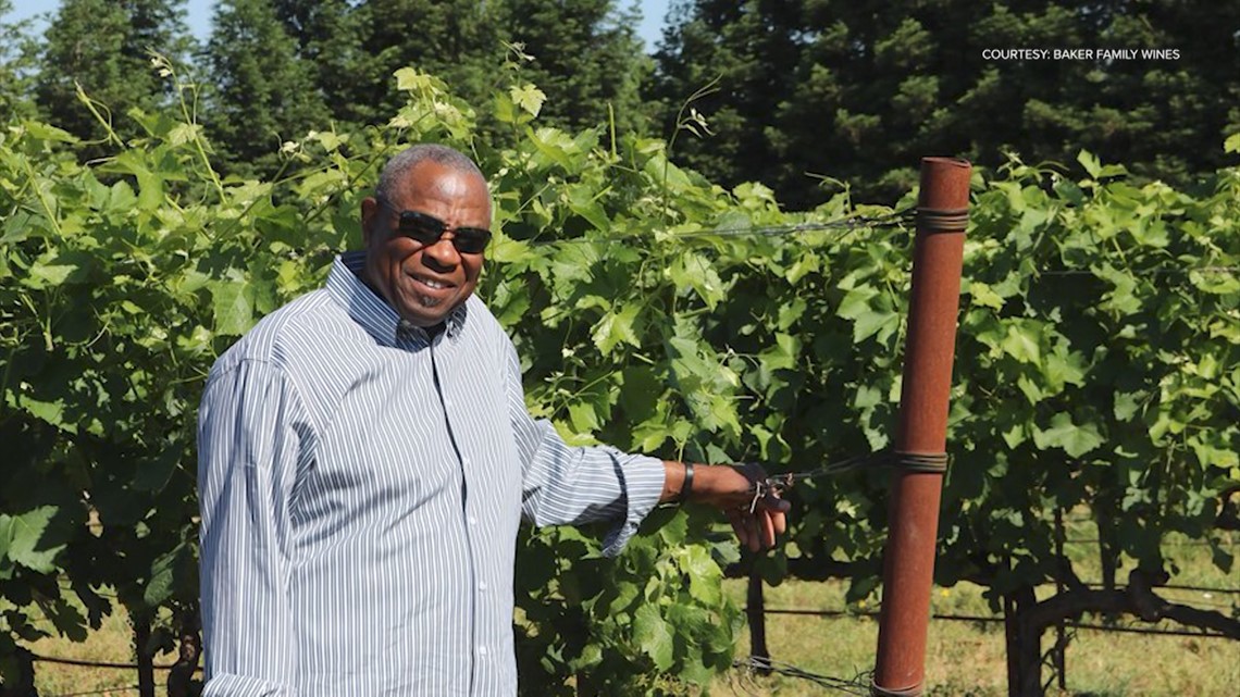 Dusty Baker's Wine Business Keeps Him Busy - The New York Times