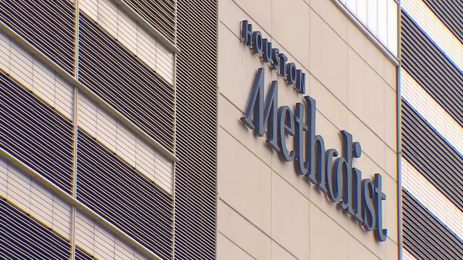Houston Methodist said the Delta variant is responsible for 97 percent of COVID cases in their hospitals.