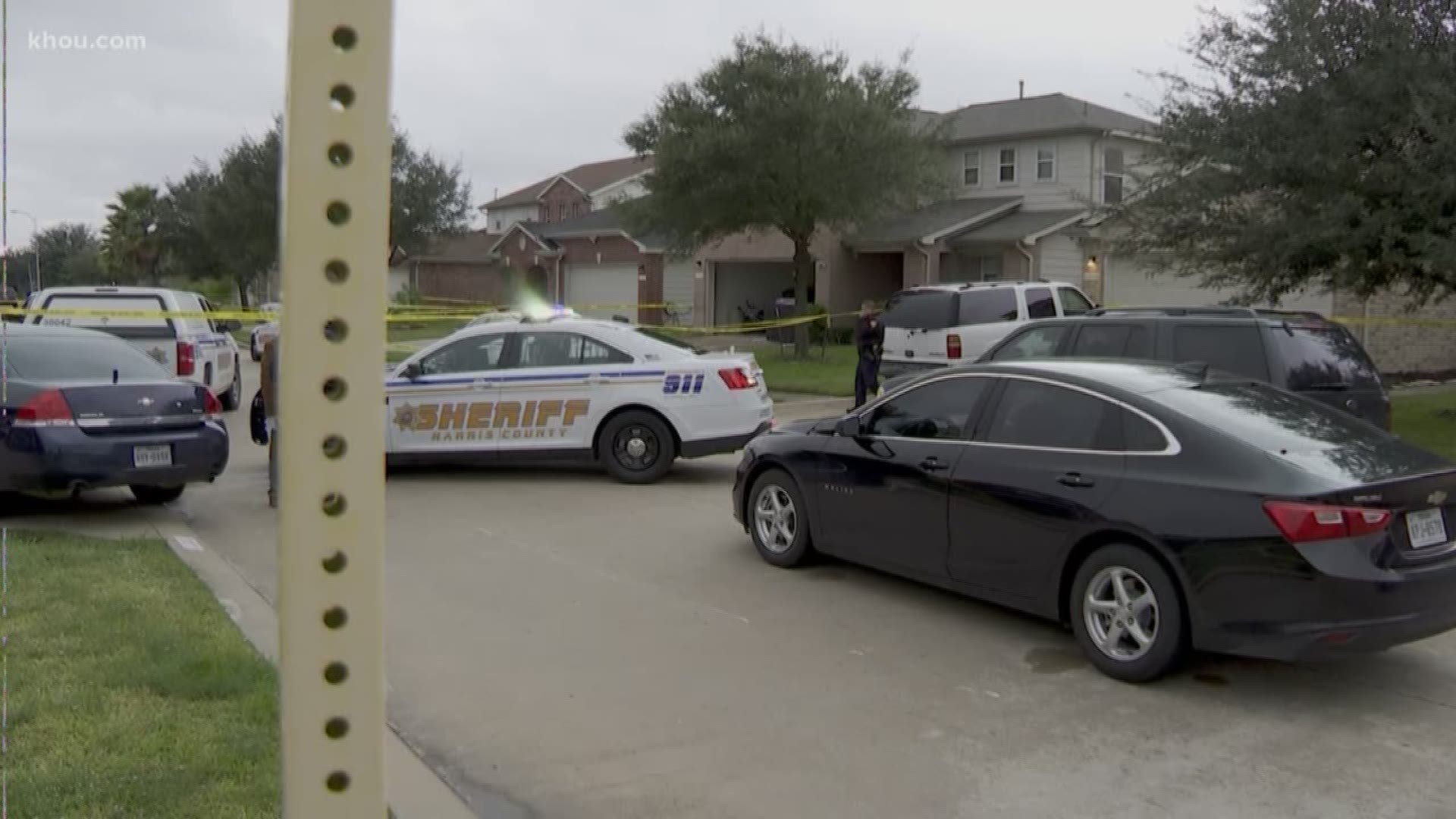 A case of road rage turned deadly Friday in west Harris County.