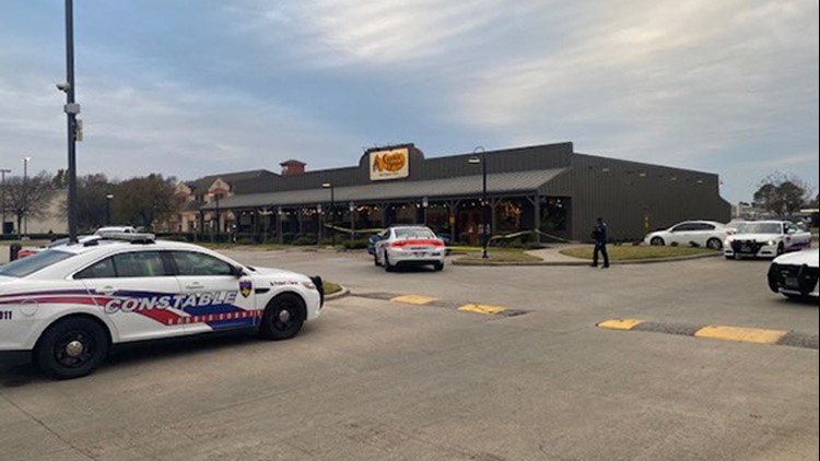 Manager at north Harris Co. Cracker Barrel dies after being shot during attempted robbery, officials say