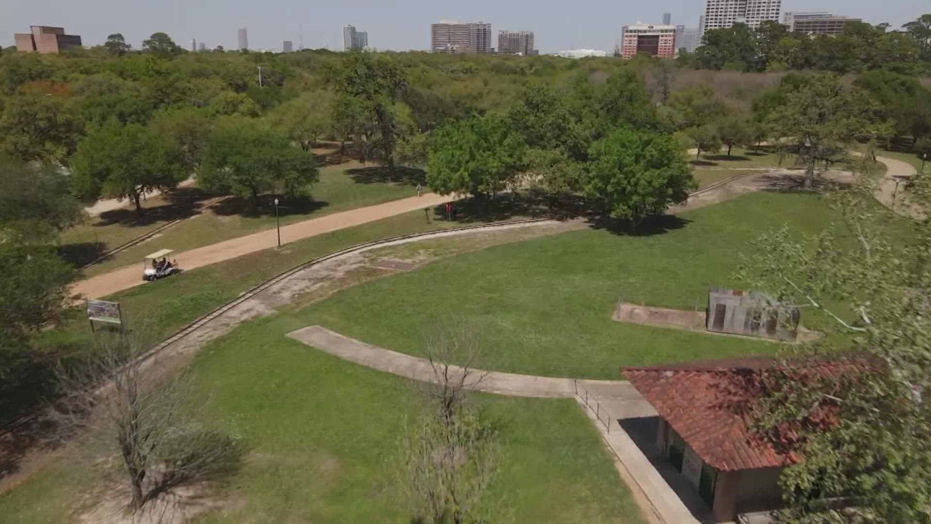 Hermann Park could be your next favorite spot to spend a Saturday afternoon after it completes the next phase of its 20-year master plan.