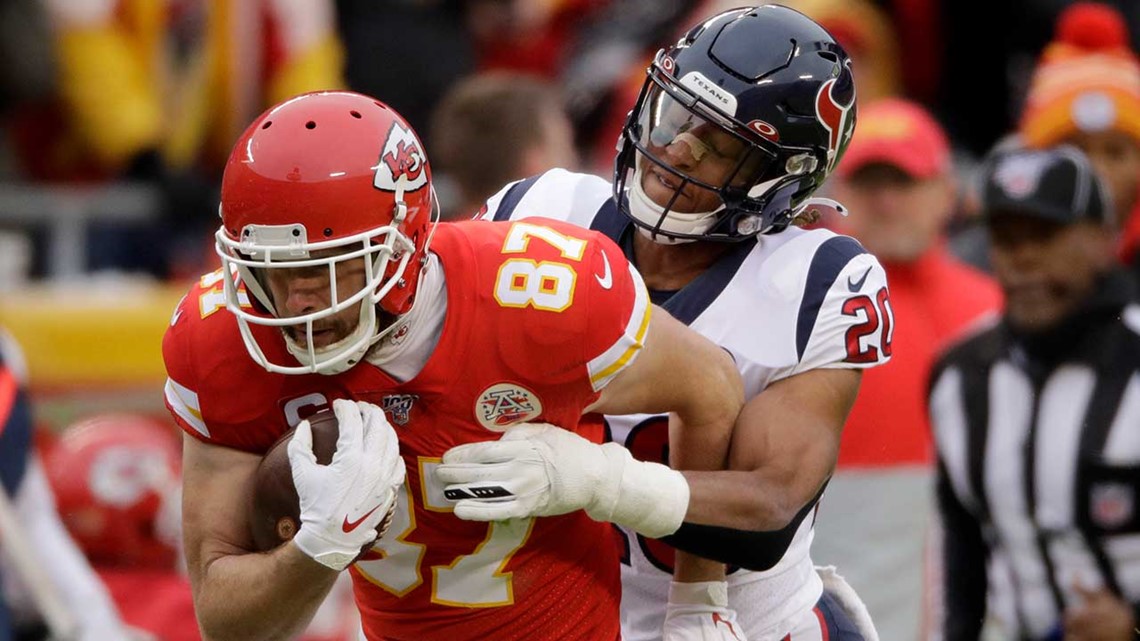 Live Blog: Texans vs. Chiefs, Divisional Playoff Game