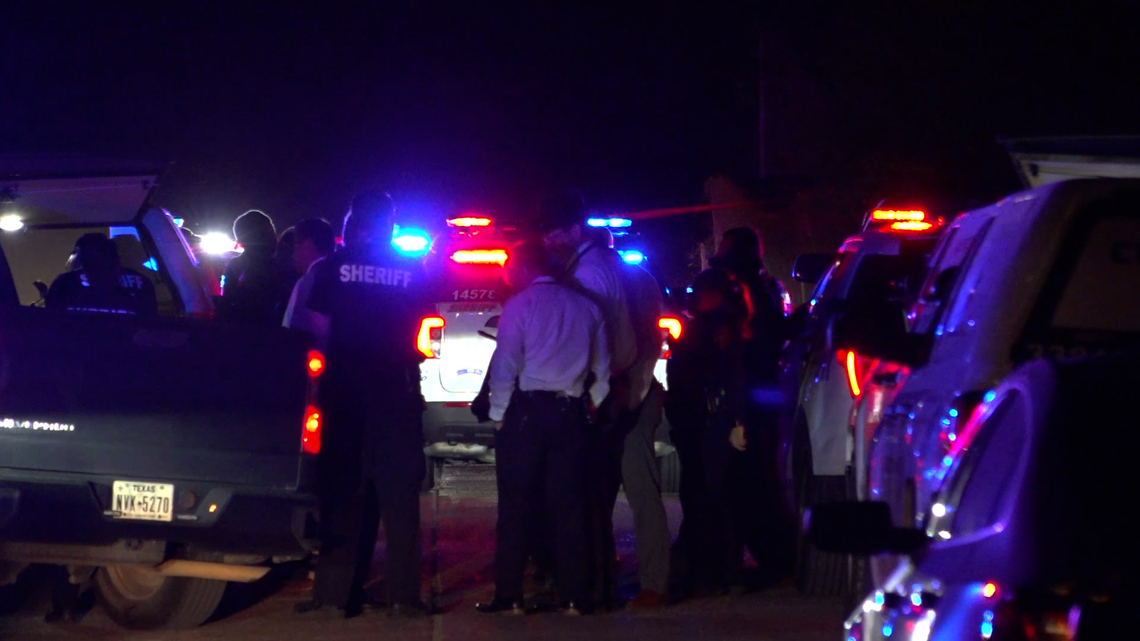 HCSO update: Man shoots himself after killing 2 neighbors in domestic ...