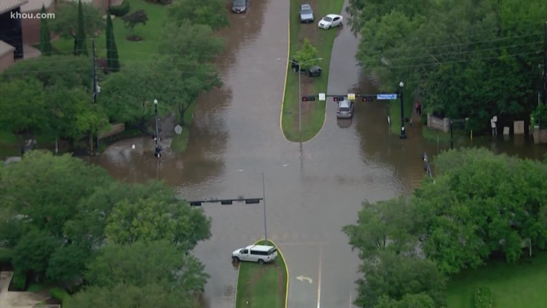 Sugar Land proposes bond to help fix flooding but it could come at a