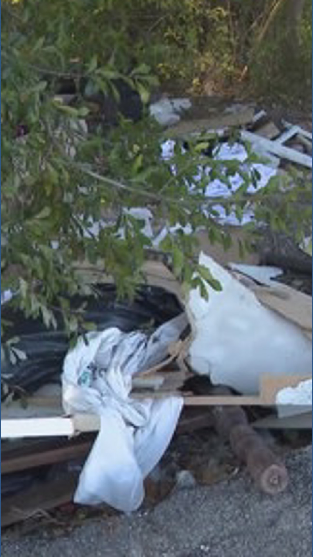 DOJ ends monitoring of illegal dumping in Houston in retreat from ...