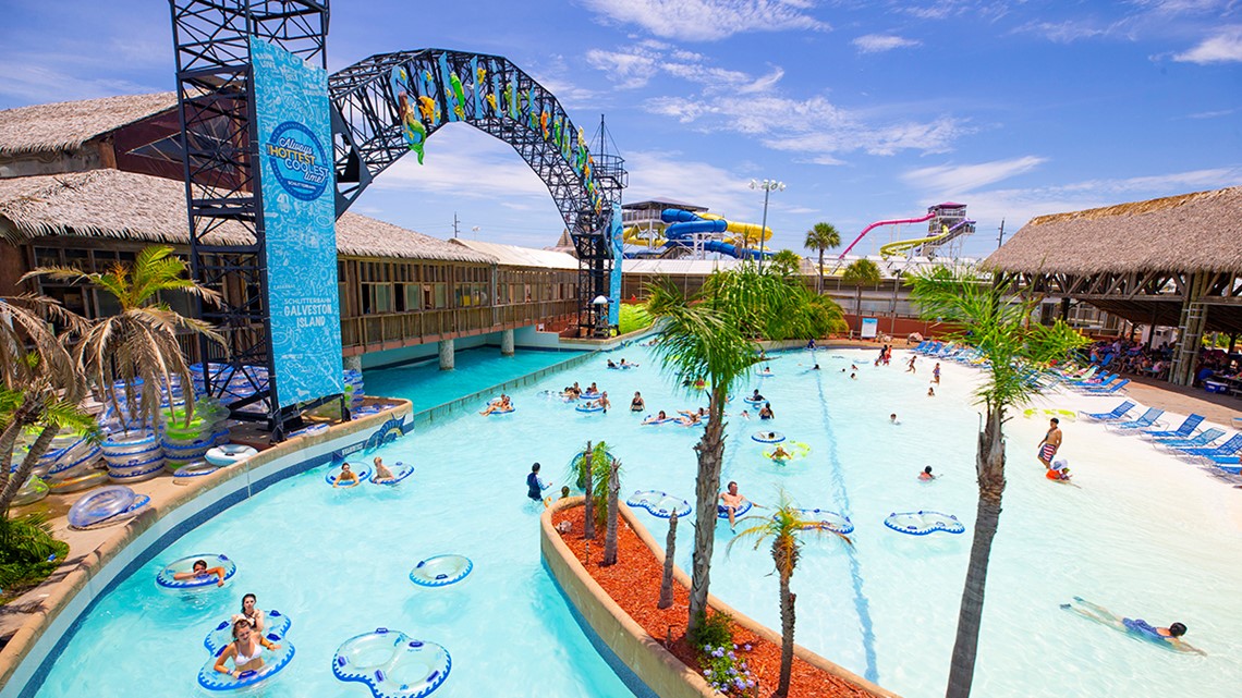 The Best Water Parks In The Houston Area Khou Com