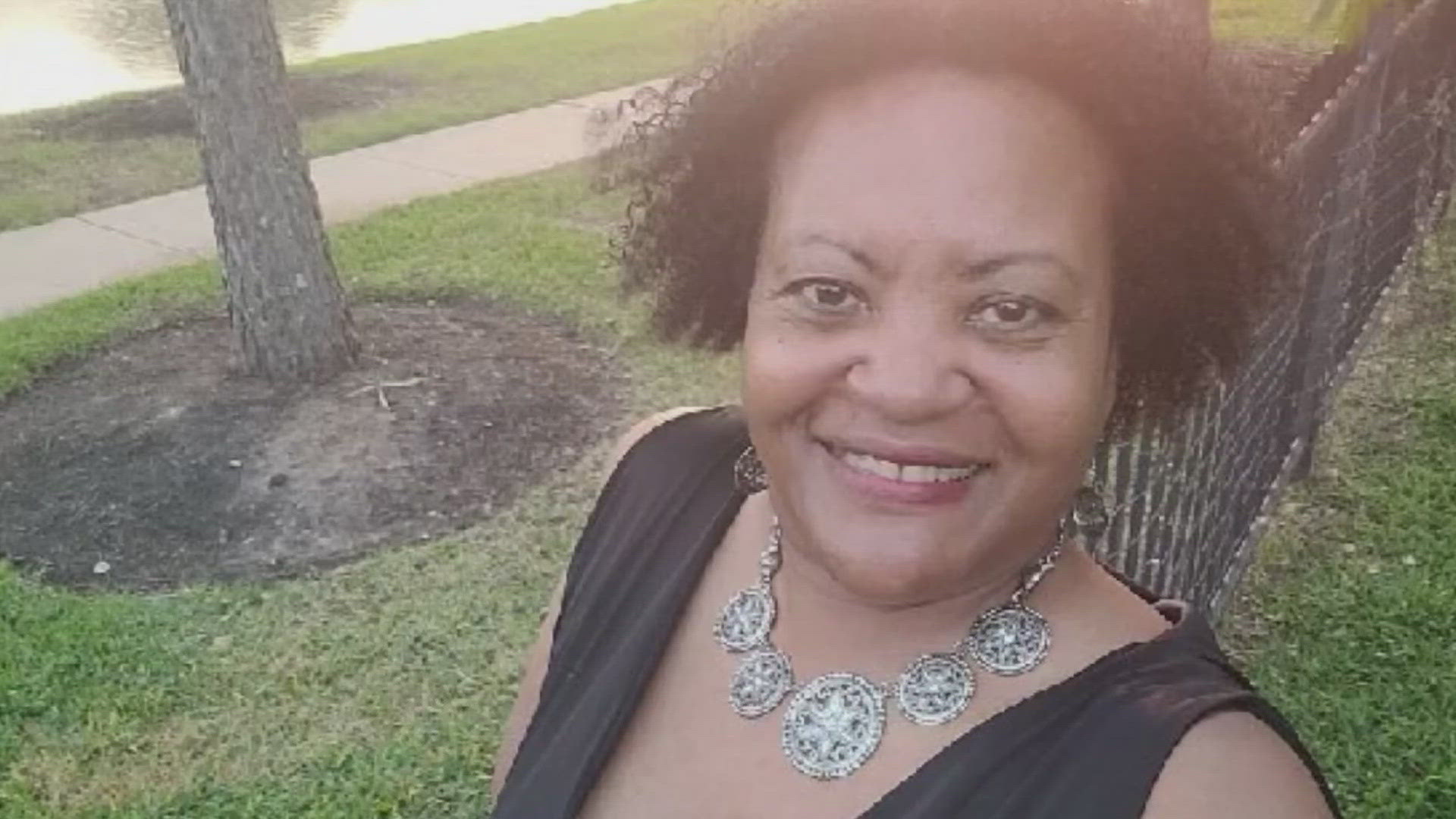 Karen Miles, 61, was last seen around noon on Aug. 22 in the 10000 block of South Sam Houston Parkway, according to DPS.