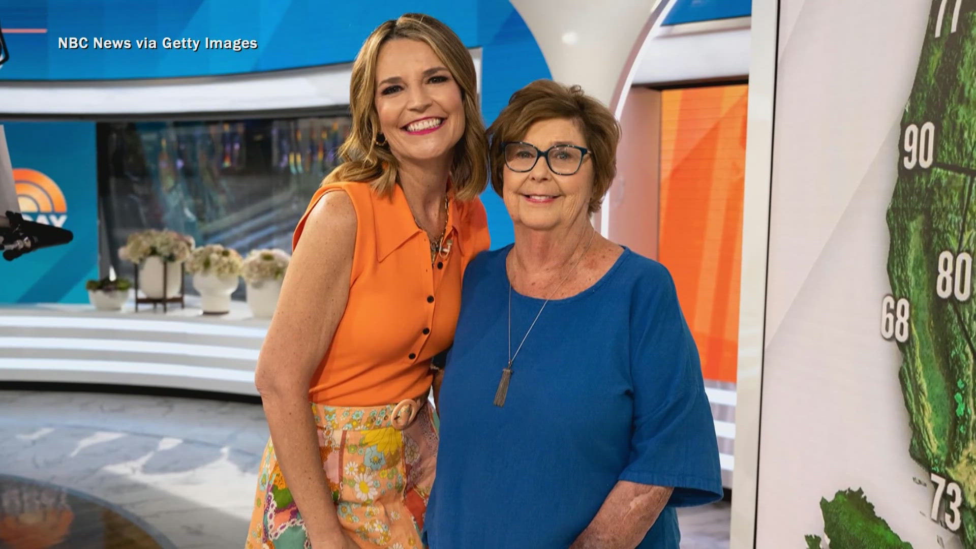 FBI joins search for Savannah Guthrie's mother, signs of forced entry found  at Arizona home