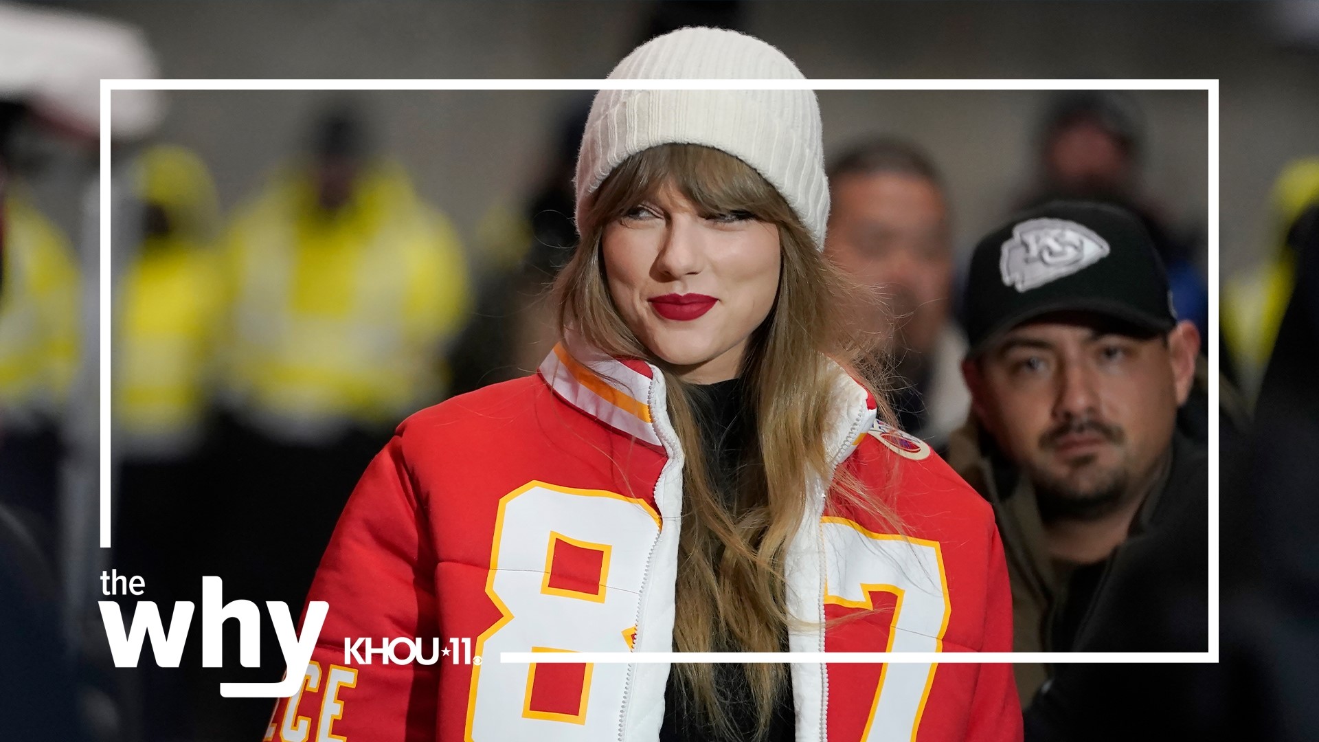 Kristin Juszczyk Gets NFL Deal After Taylor Swift Wears Her Custom