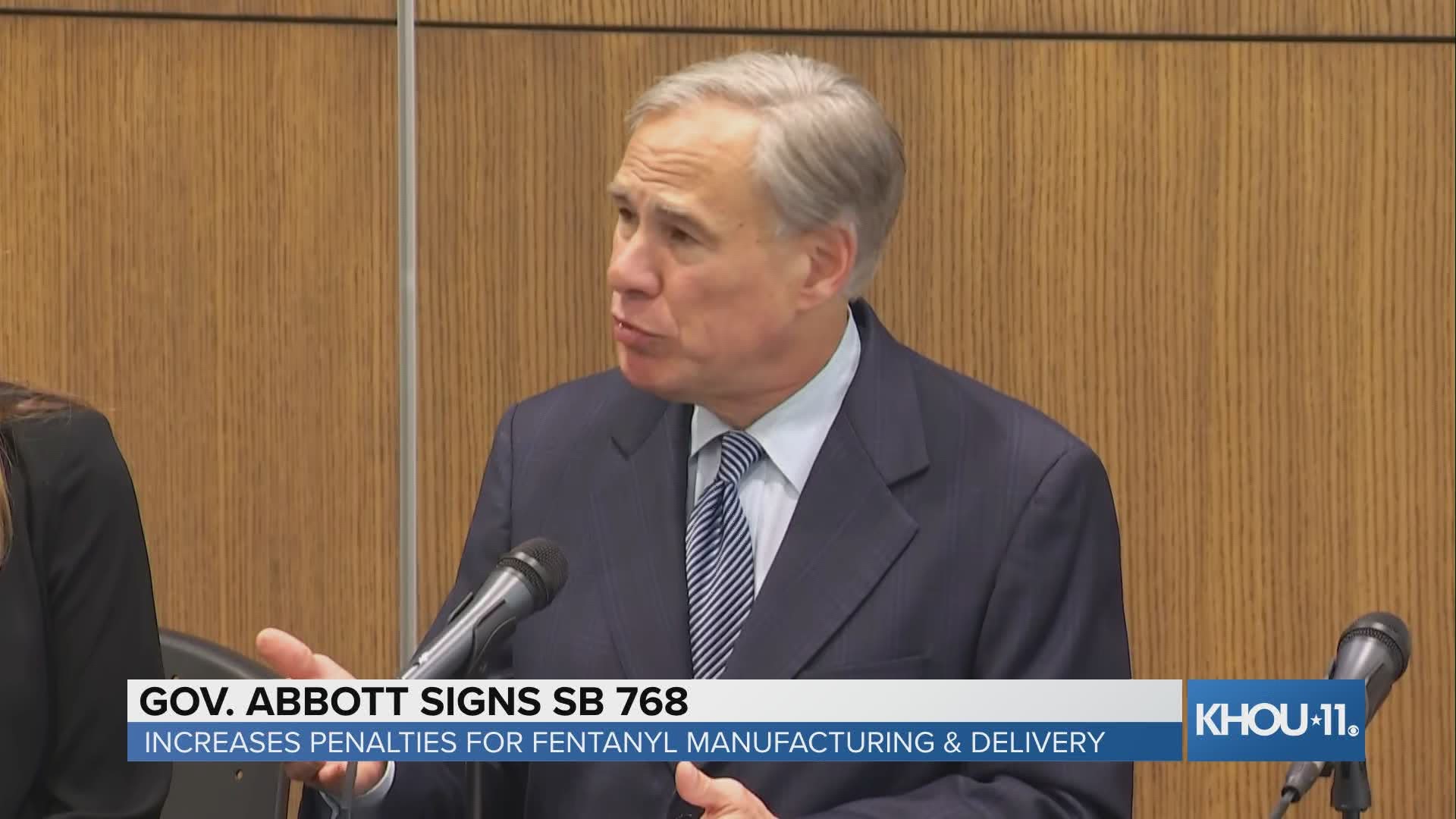 Gov. Greg Abbott explained why he does not support schools requiring masks as health experts grow increasing concerned about a COVID-19 surge this fall.