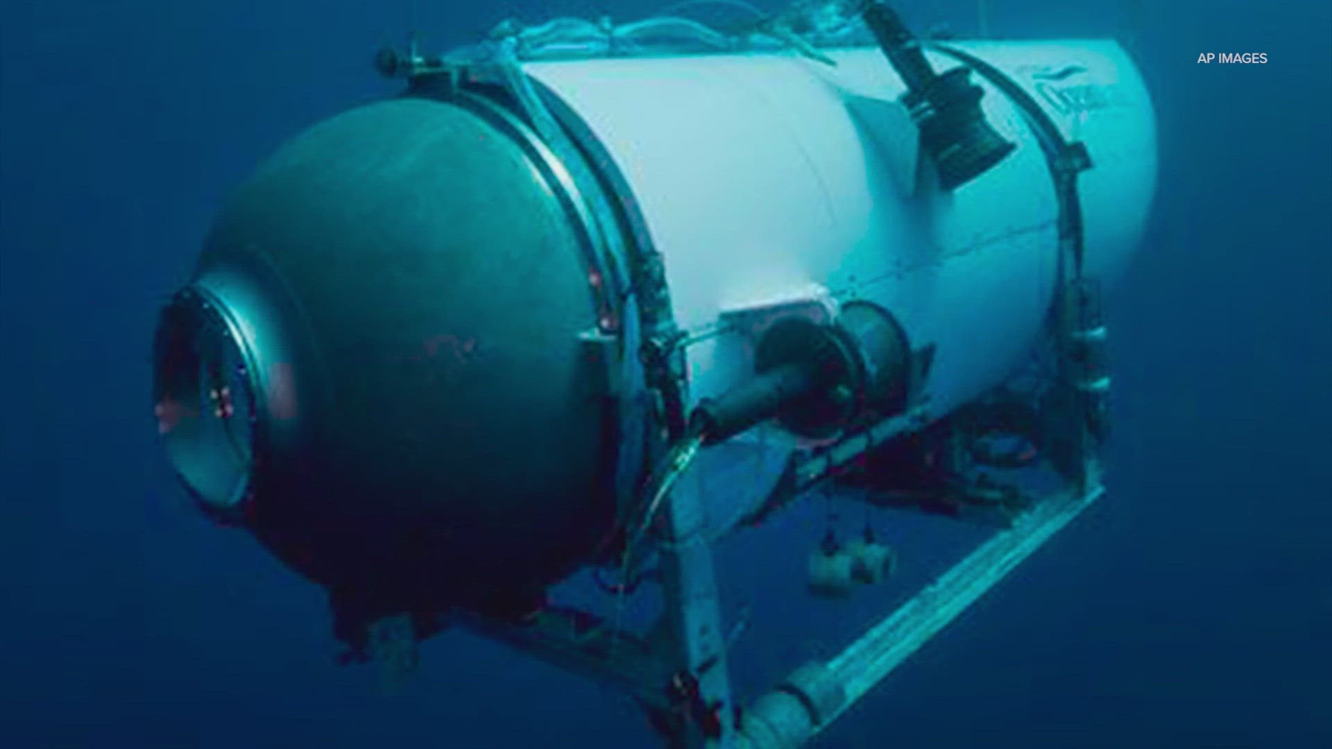 The submersible had a 96-hour oxygen supply when it launched Sunday, meaning every passing minute puts the crew at greater risk.