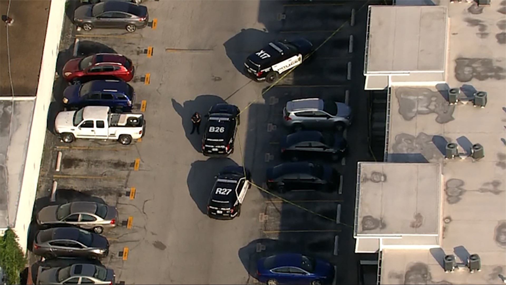 Deadly shooting in southeast Houston, Texas