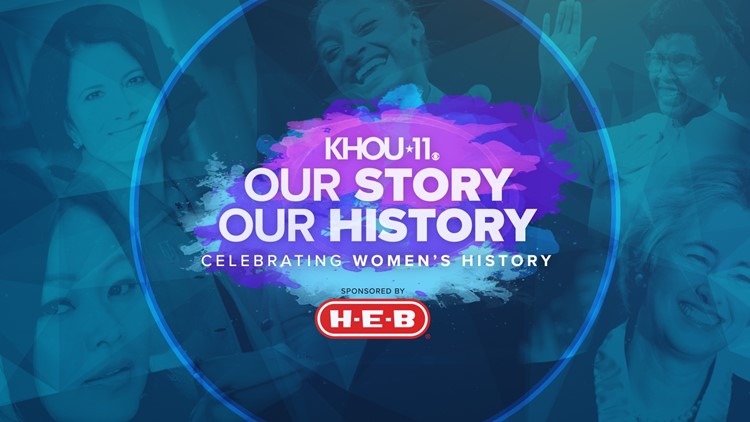 Celebrating women's history