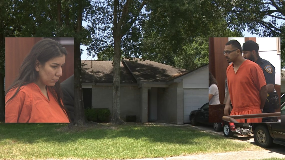 New details about couple accused of holding 18-year-old captive - Vimarsana News