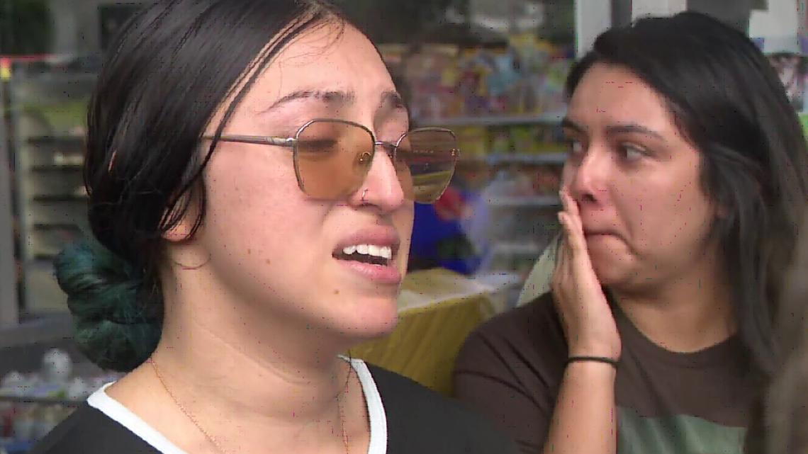 Young girl found in Houston creek identified | khou.com