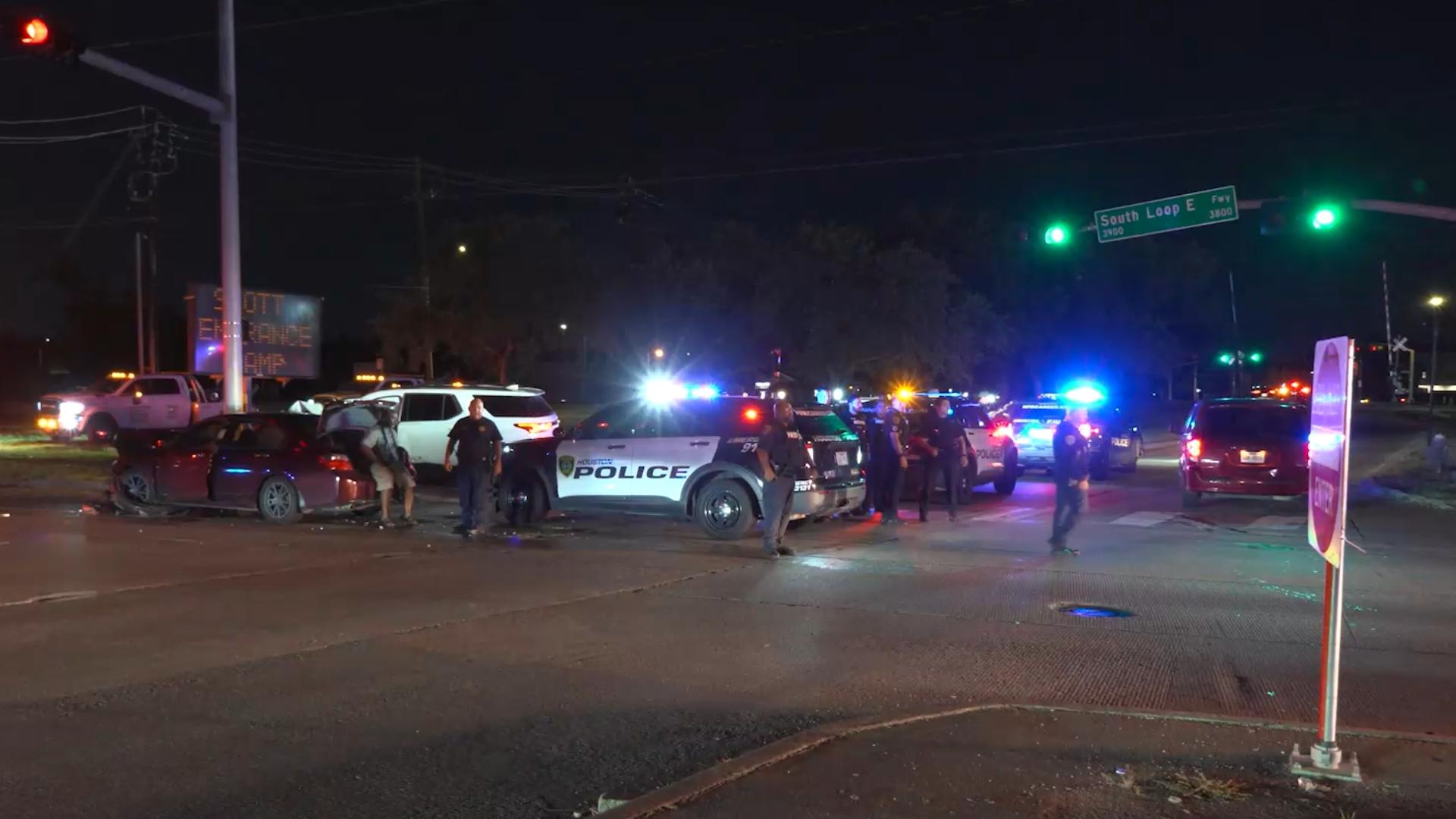 Houston police arrest 3 after deadly southwest shooting | khou.com