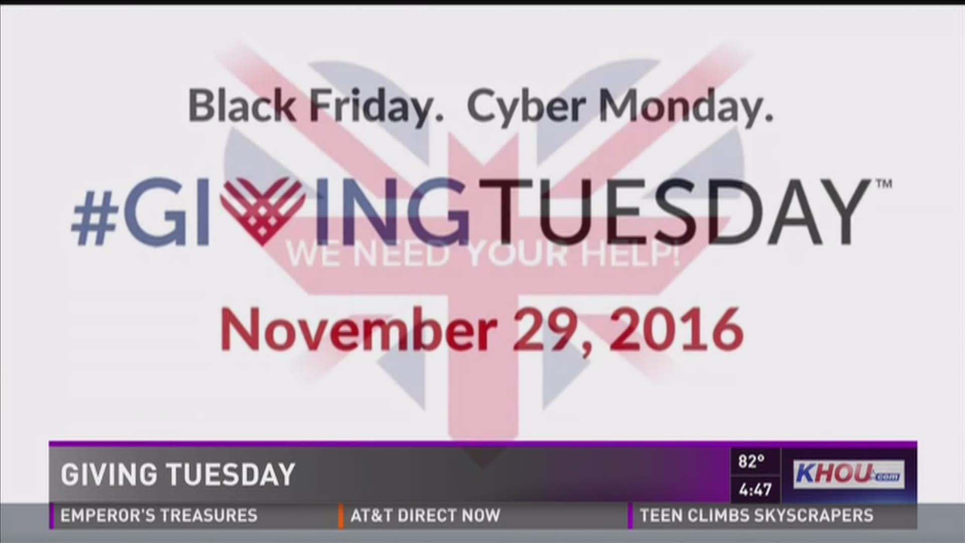 Rue La La Joins the Global #GivingTuesday Movement