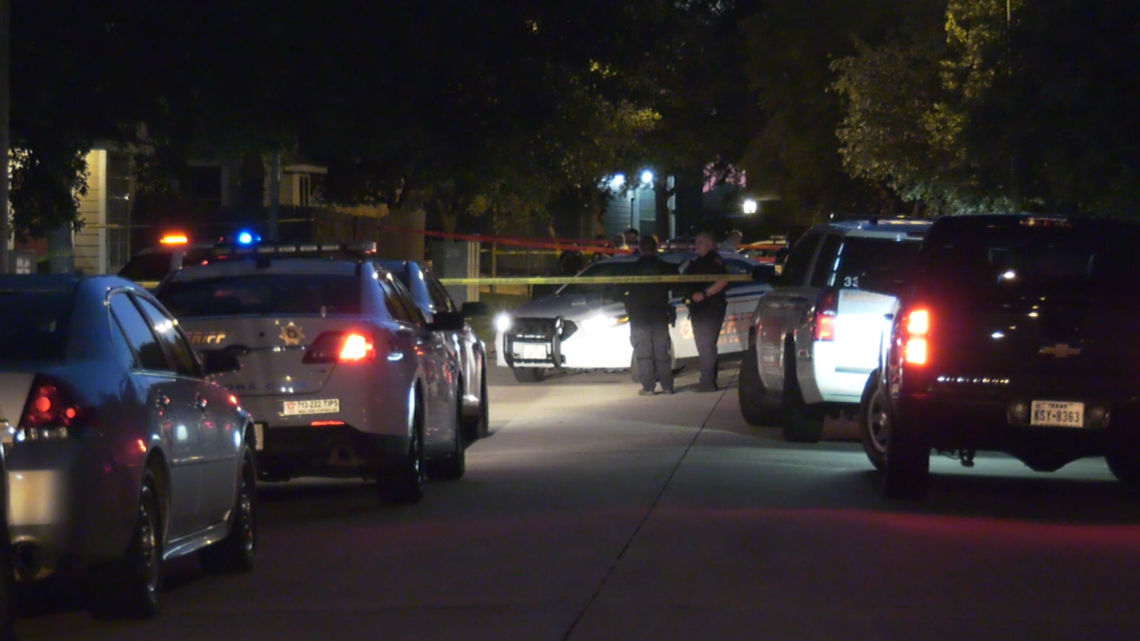 Teen killed during drive-by shooting inside gated community in north ...