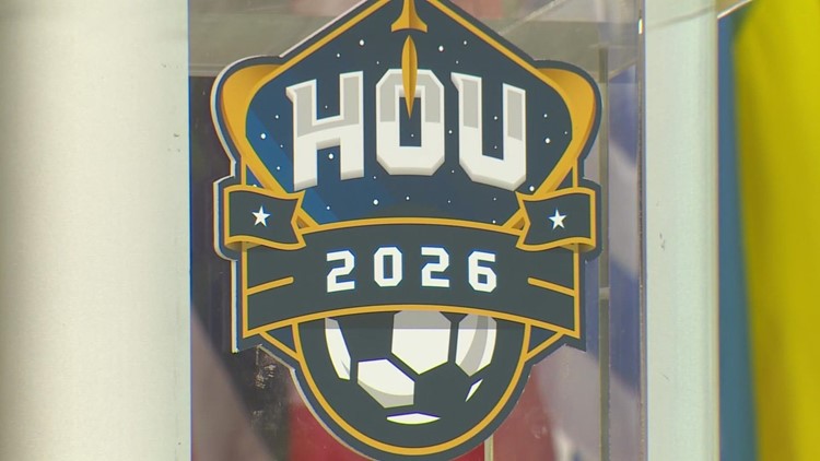 FIFA World Cup 2026 Houston logo revealed – Houston Public Media