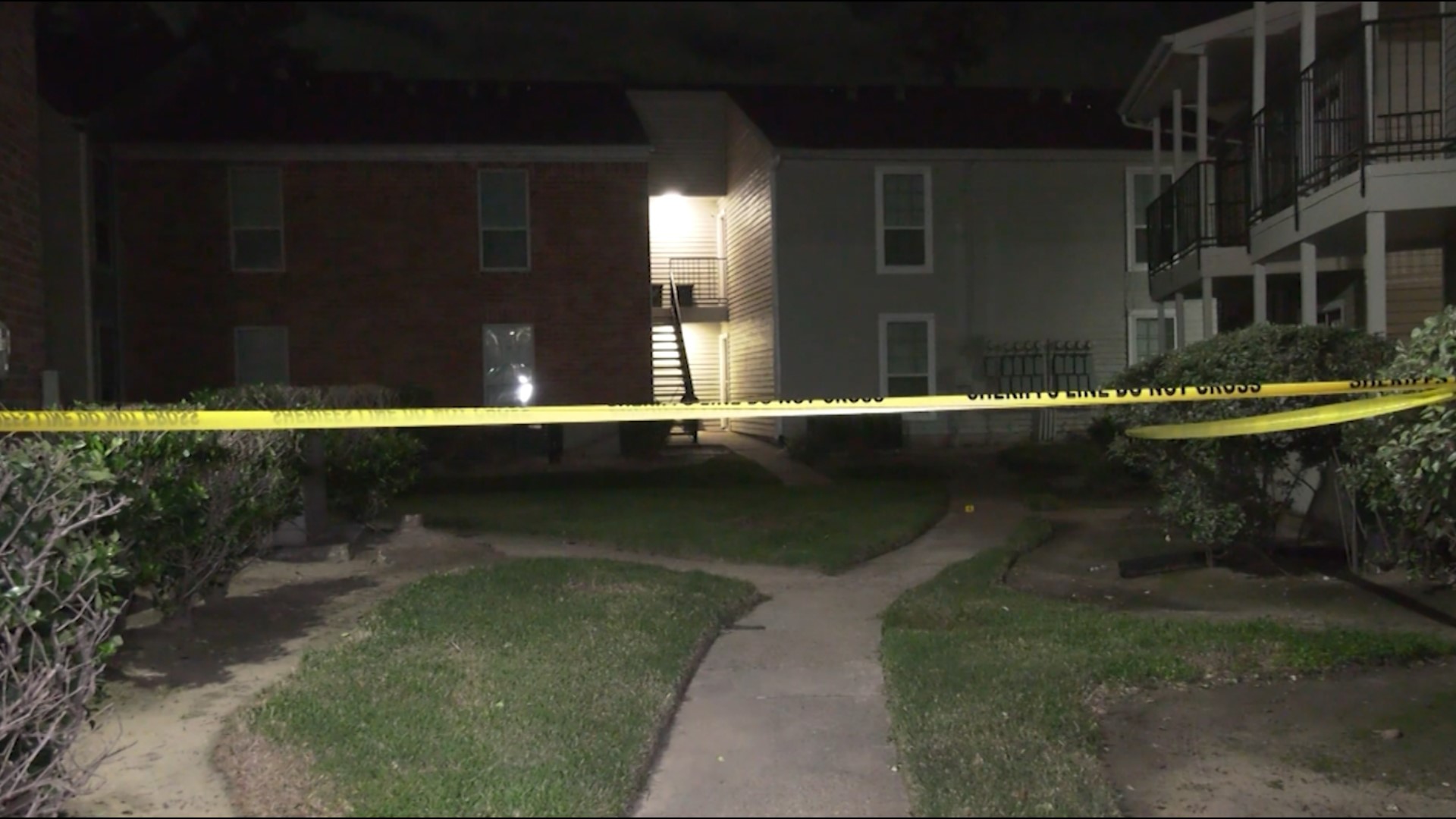 Car burglar shot in Houston area | khou.com