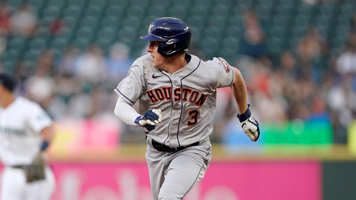 Astros' Phil Maton working to recover prime form