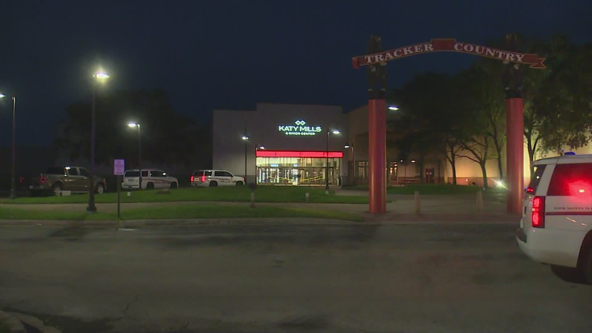 According to Katy police, an employee of a jewelry store shot at two suspects who were robbing the place.