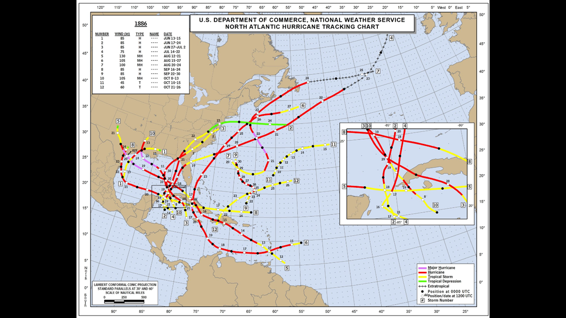 Could a major hurricane hit us again this year? | khou.com