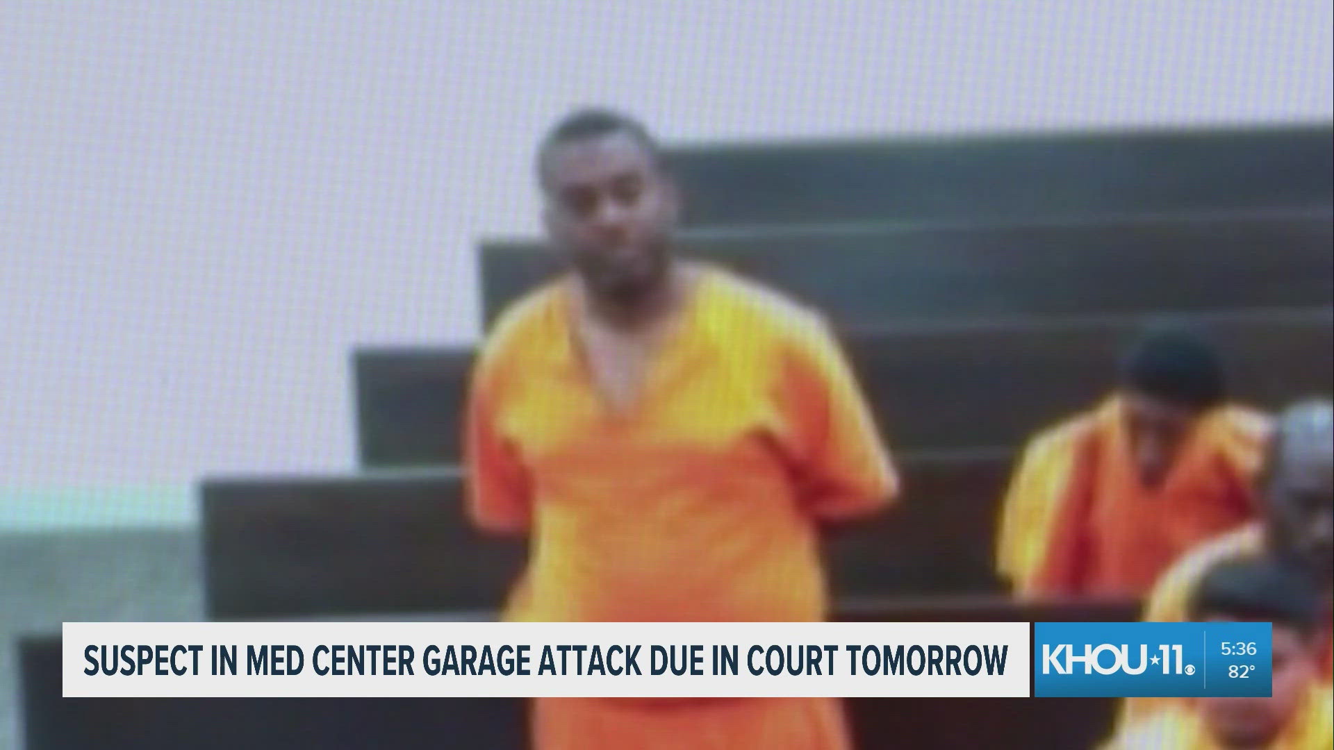 Man accused of attacking Texas Medical Center worker to appear in court ...
