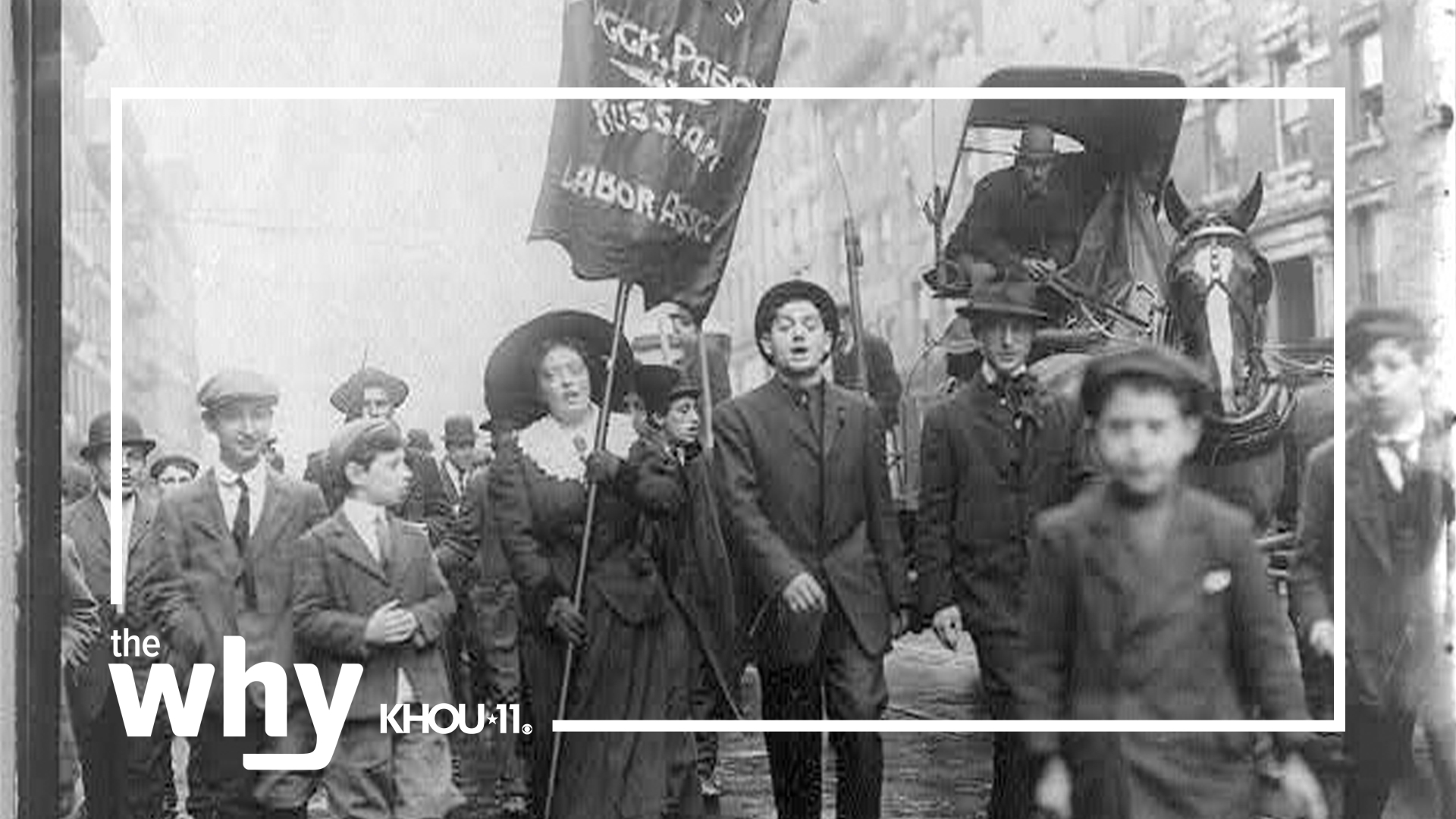 The holiday began because of battles between unions and business, so why do we celebrate Labor Day on the first Monday of every September?