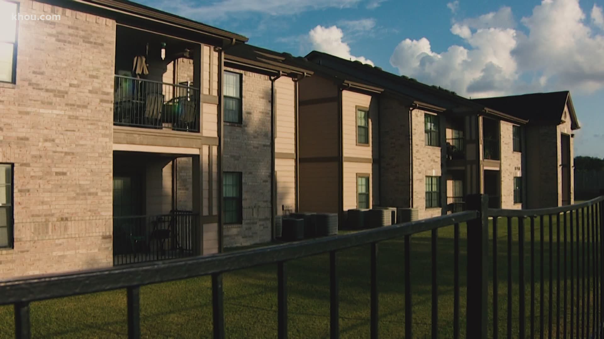 KHOU 11 Investigates discovered 975 evictions filed in Harris County justice courts since the Texas Supreme Court first ruled on the issue March 19