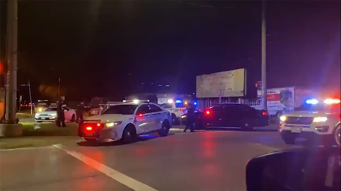 ID of deputies shot, suspect killed in NW Harris County | khou.com